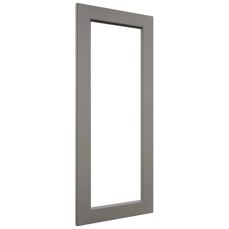 Fabuwood Fusion Stone DS DFG1842 Wall Prepped Door, Front View
