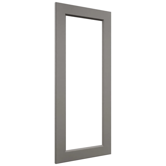 Fabuwood Fusion Stone DS DFG1842 Wall Prepped Door, Front View