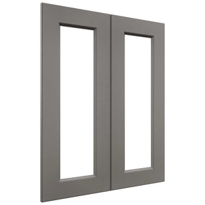 Fabuwood Fusion Stone DS DFG2430 Wall Prepped Door, Front View