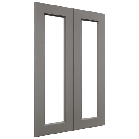 Fabuwood Fusion Stone DS DFG2436 Wall Prepped Door, Front View