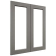 Fabuwood Fusion Stone DS DFG3036 Wall Prepped Door, Front View