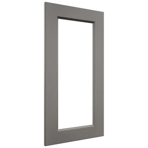 Fabuwood Fusion Stone DS DFGD2430 Wall Prepped Door, Front View