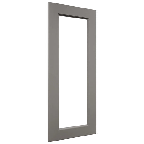 Fabuwood Fusion Stone DS DFGD2436 Wall Prepped Door, Front View