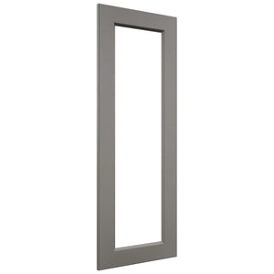 Fabuwood Fusion Stone DS DFGD2442 Wall Prepped Door, Front View