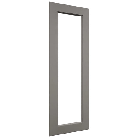 Fabuwood Fusion Stone DS DFGD2442 Wall Prepped Door, Front View