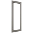 Fabuwood Fusion Stone DS DFGWD1860 Wall Prepped Door, Front View