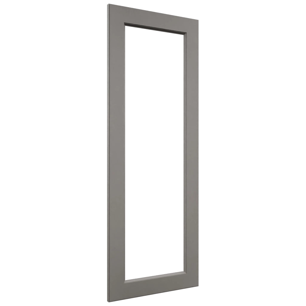 Fabuwood Fusion Stone DS DFGWD1860 Wall Prepped Door, Front View