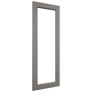 Fabuwood Fusion Stone DS DFGWD1860 Wall Prepped Door, Front View