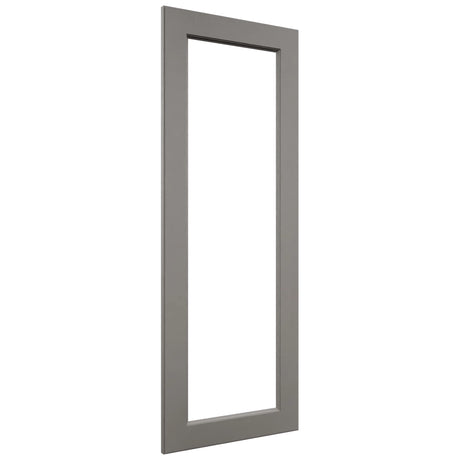 Fabuwood Fusion Stone DS DFGWD1860 Wall Prepped Door, Front View