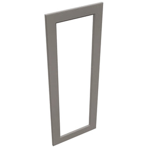 Fabuwood Fusion Stone DS DFGWD1860 Wall Prepped Door, Top View