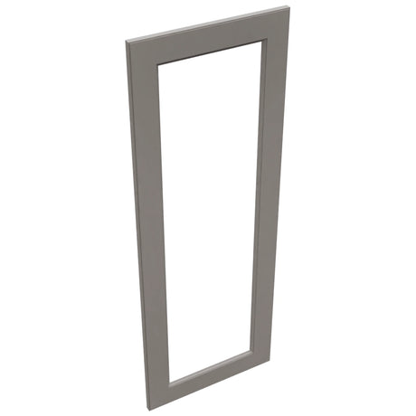 Fabuwood Fusion Stone DS DFGWD1860 Wall Prepped Door, Top View