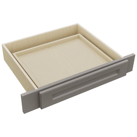 Fabuwood Fusion Stone KD30 Vanity Desk, Top View