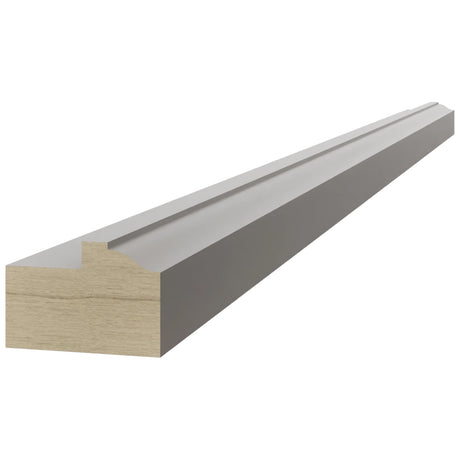 Fabuwood Fusion Stone LRM Molding, Front View