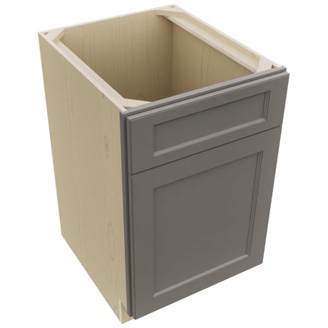 Fabuwood Fusion Stone SB21 Base Sink Cabinet, Top View