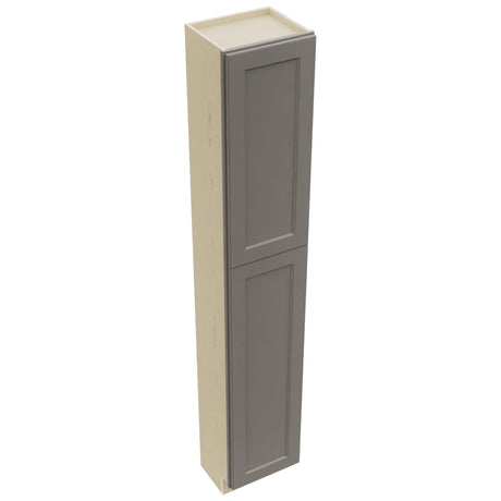Fabuwood Fusion Stone TP151290 Tall Pantry Cabinet, Top View