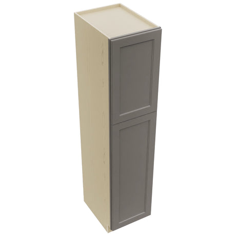 Fabuwood Fusion Stone TP182484 Tall Pantry Cabinet, Top View