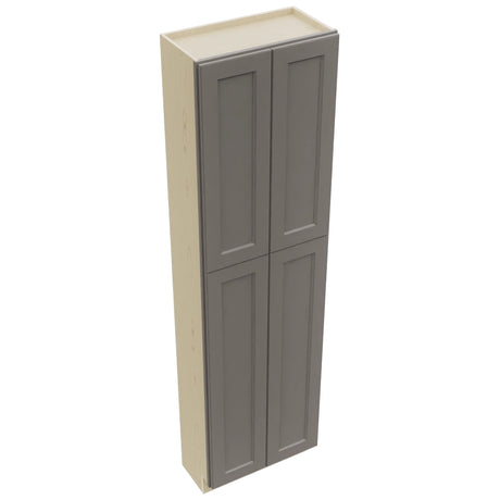 Fabuwood Fusion Stone TP241290 Tall Pantry Cabinet, Top View