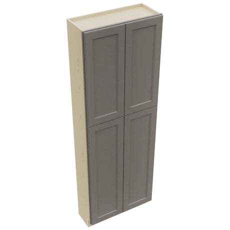 Fabuwood Fusion Stone TP301290 Tall Pantry Cabinet, Top View