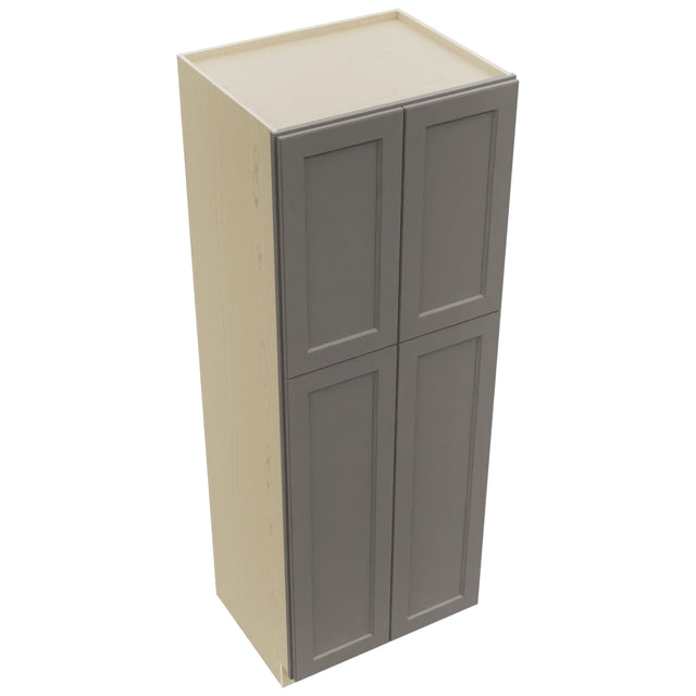 Fabuwood Fusion Stone TP302484 Tall Pantry Cabinet, Top View