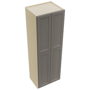 Fabuwood Fusion Stone TP302496 Tall Pantry Cabinet, Top View