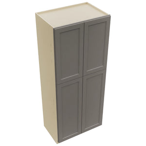 Fabuwood Fusion Stone TP362490 Tall Pantry Cabinet, Top View