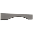 Fabuwood Fusion Stone VAR36 Wall Valance, Front View