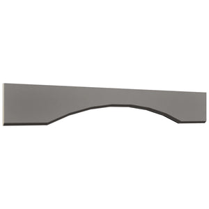 Fabuwood Fusion Stone VAR36 Wall Valance, Front View