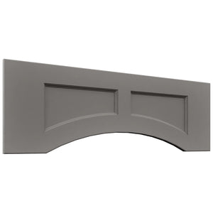 Fabuwood Fusion Stone VARP36 Wall Valance, Front View