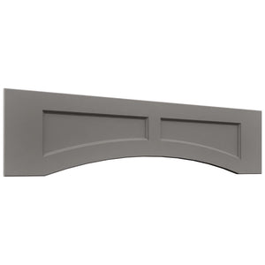 Fabuwood Fusion Stone VARP48 Wall Valance, Front View