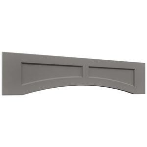 Fabuwood Fusion Stone VARP54 Wall Valance, Front View