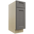 Fabuwood Fusion Stone VB12-34 Vanity Base Standard Cabinet, Front View