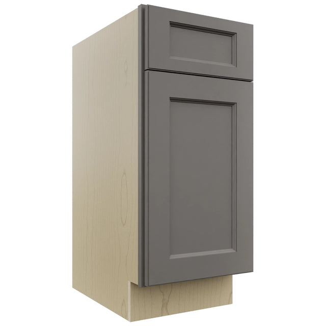 Fabuwood Fusion Stone VB15-34 Vanity Base Standard Cabinet, Front View