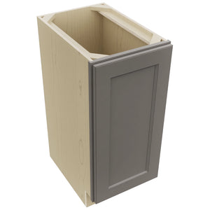 Fabuwood Fusion Stone VB15FD Vanity Base Full Height Cabinet, Top View