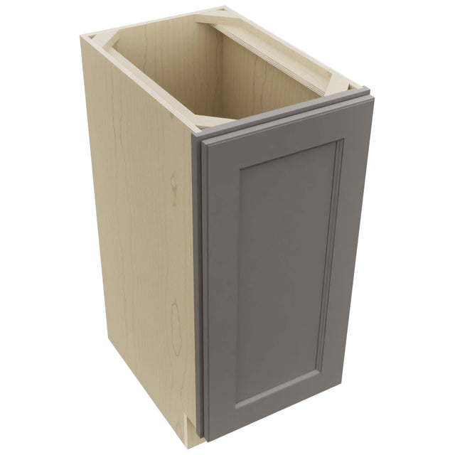 Fabuwood Fusion Stone VB15FD Vanity Base Full Height Cabinet, Top View