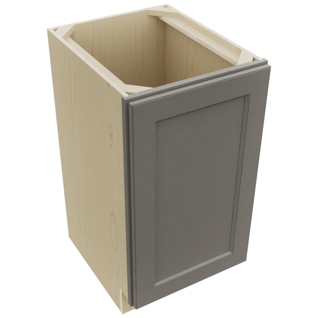 Fabuwood Fusion Stone VB18FD Vanity Base Full Height Cabinet, Top View