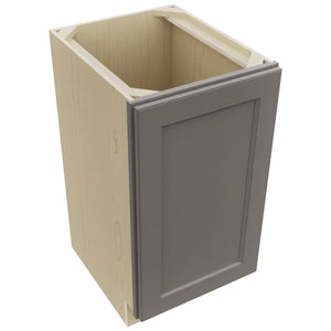 Fabuwood Fusion Stone VB18FD Vanity Base Full Height Cabinet, Top View