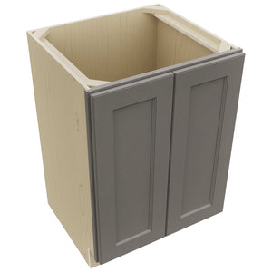 Fabuwood Fusion Stone VB24FD Vanity Base Full Height Cabinet, Top View
