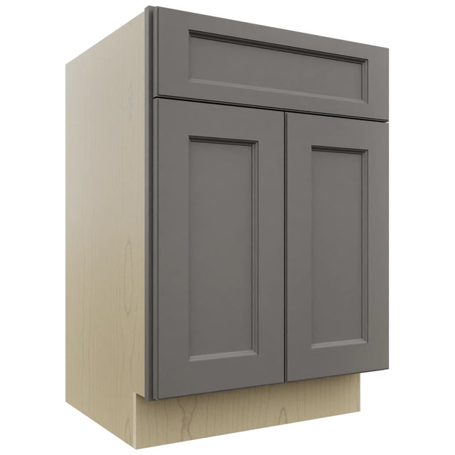 Fabuwood Fusion Stone VSB24-34 Vanity Sink Cabinet, Front View