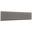 Fabuwood Fusion Stone VST96 Wall Valance, Front View