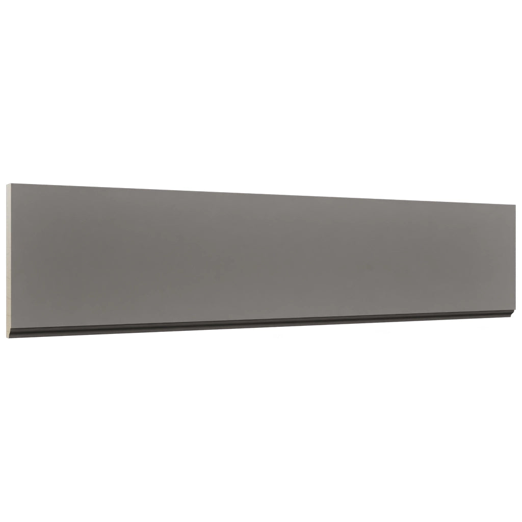 Fabuwood Fusion Stone VST96 Wall Valance, Front View