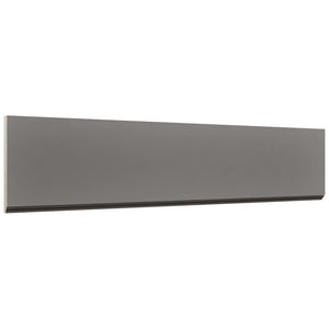Fabuwood Fusion Stone VST96 Wall Valance, Front View