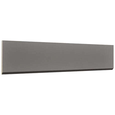 Fabuwood Fusion Stone VST96 Wall Valance, Front View