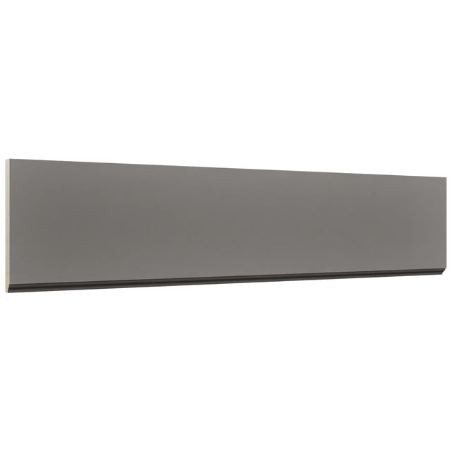 Fabuwood Fusion Stone VST96 Wall Valance, Front View