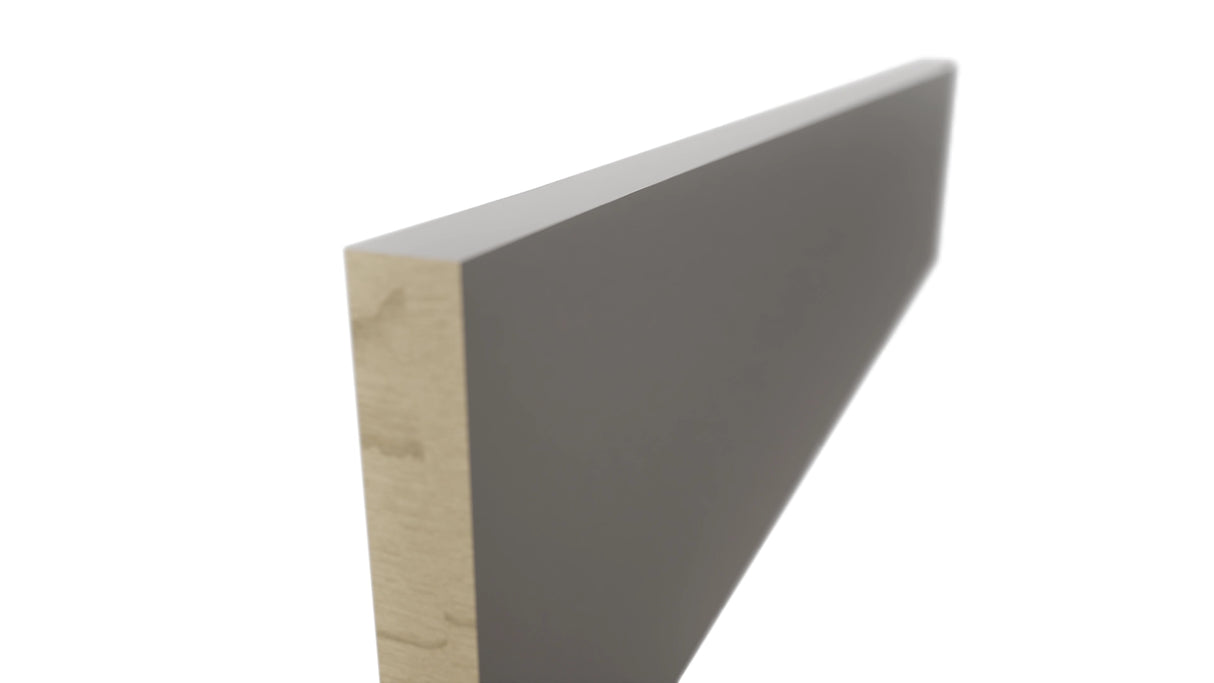 Fabuwood Fusion Stone VST96 Wall Valance, Detail View