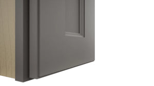 Fabuwood Fusion Stone W0930 Wall Standard Cabinet, Detail View