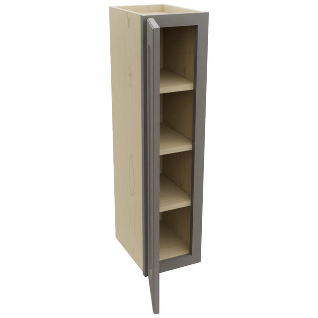 Fabuwood Fusion Stone W0936 Wall Standard Cabinet, Open View