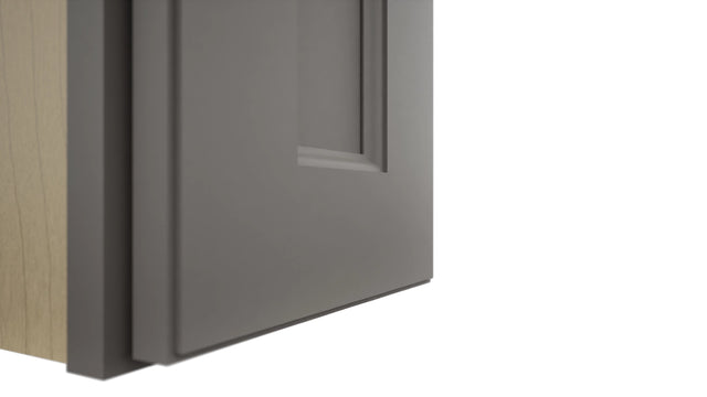 Fabuwood Fusion Stone W0942 Wall Standard Cabinet, Detail View