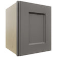 Fabuwood Fusion Stone W1215 Wall Standard Cabinet, Front View