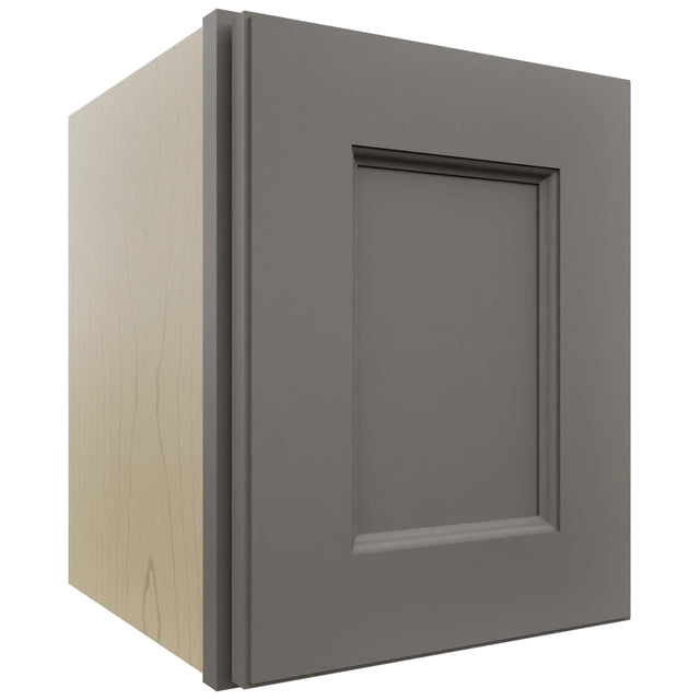 Fabuwood Fusion Stone W1215 Wall Standard Cabinet, Front View