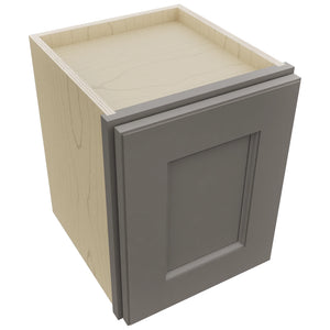 Fabuwood Fusion Stone W1215 Wall Standard Cabinet, Top View